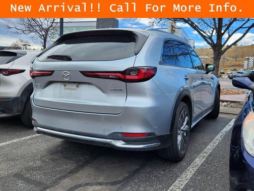 2024 Mazda CX-90 3.3 Turbo Premium