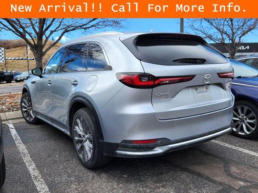 2024 Mazda CX-90 3.3 Turbo Premium