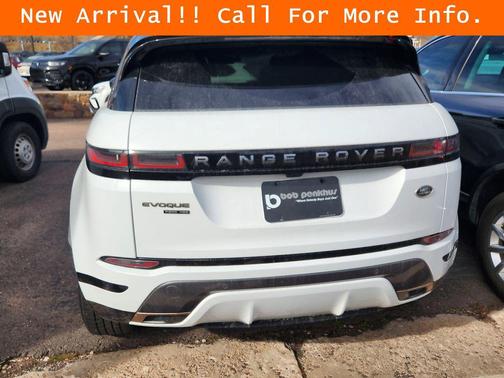 2020 Land Rover Range Rover Evoque HSE Dynamic