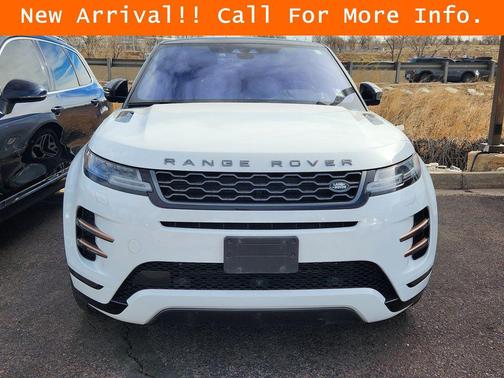2020 Land Rover Range Rover Evoque HSE Dynamic