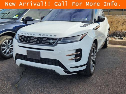 2020 Land Rover Range Rover Evoque HSE Dynamic