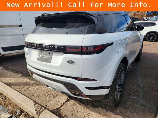2020 Land Rover Range Rover Evoque HSE Dynamic