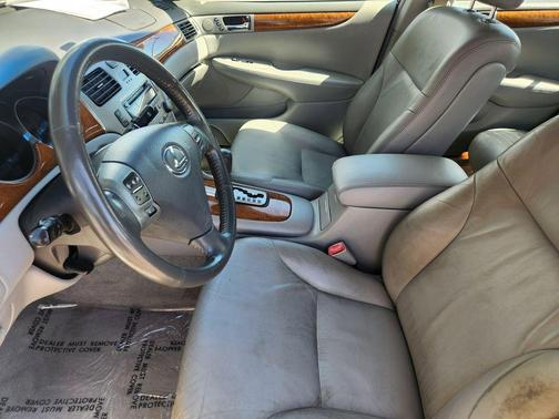 Classic Silver Metallic 2006 Lexus ES 330 Base