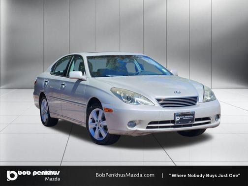 Classic Silver Metallic 2006 Lexus ES 330 Base