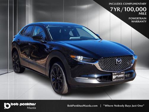 2026 Mazda CX-30 2.5 S Select Sport