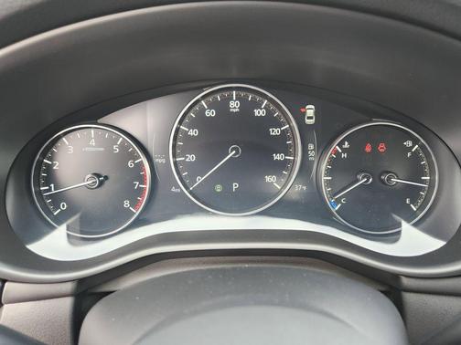 2026 Mazda Mazda3 2.5 Turbo AWD