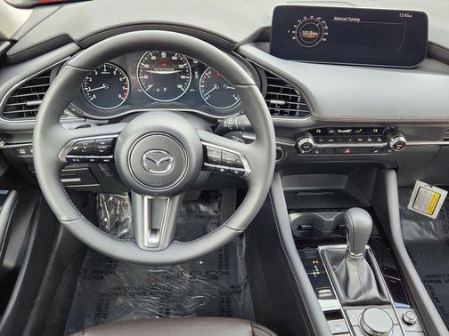 2026 Mazda Mazda3 2.5 Turbo AWD