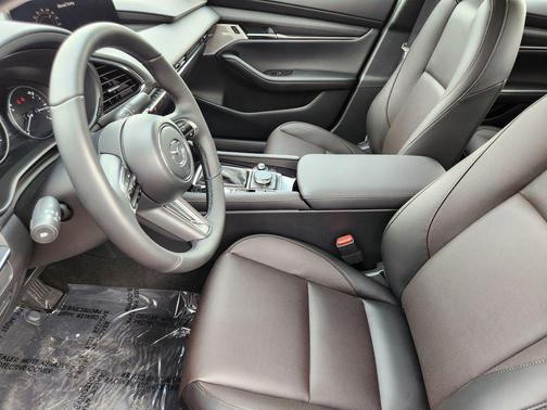 2026 Mazda Mazda3 2.5 Turbo AWD