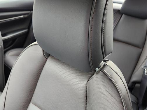 2026 Mazda Mazda3 2.5 Turbo AWD