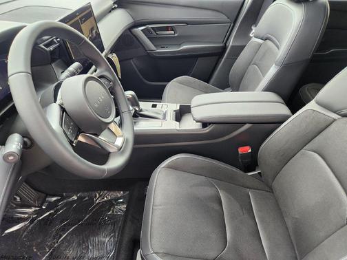 Navy Blue 2026 Mazda CX-5 2.5 S Select Package