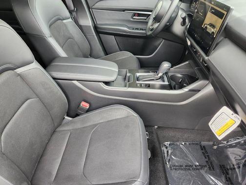 Navy Blue 2026 Mazda CX-5 2.5 S Select Package