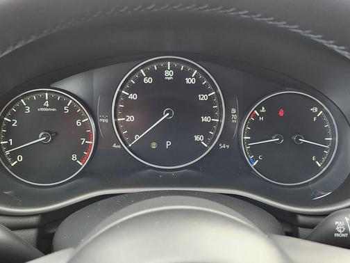 2026 Mazda Mazda3 2.5 S Select Sport