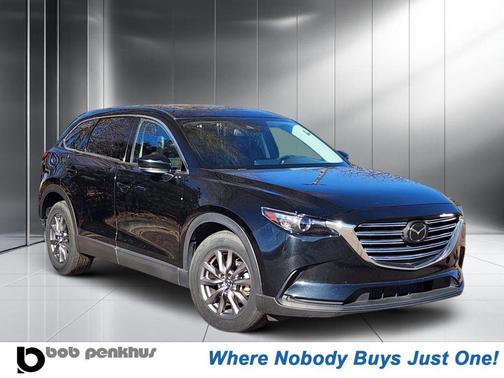2023 Mazda CX-9 Touring