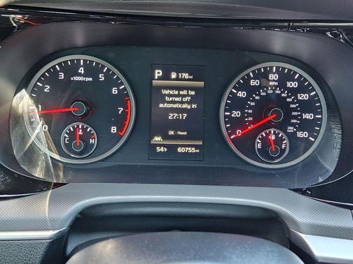 Ebony Black 2024 Kia K5 GT-Line