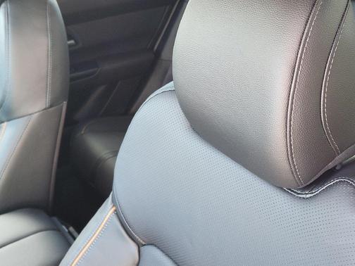 Wind Chill Pearl 2026 Mazda CX-50 2.5 S Premium Package