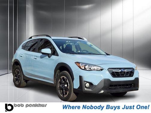 2021 Subaru Crosstrek Premium