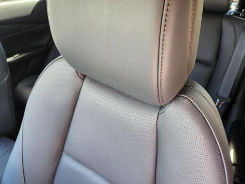 Deep Crystal Blue Mica 2026 Mazda CX-30 2.5 S Premium Package