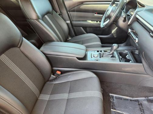 Machine Gray Metallic 2025 Mazda CX-50 2.5 S Preferred Package