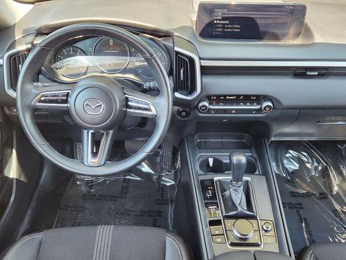 Machine Gray Metallic 2025 Mazda CX-50 2.5 S Preferred Package