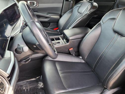 Gravity Grey 2024 Kia Sorento S