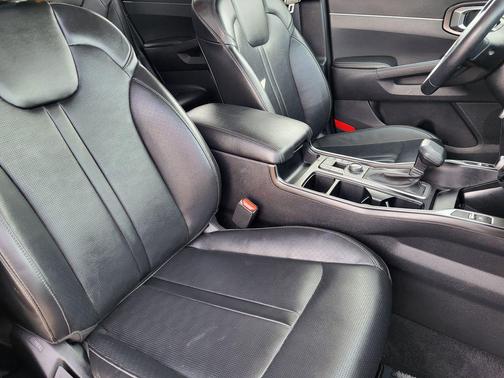 Gravity Grey 2024 Kia Sorento S