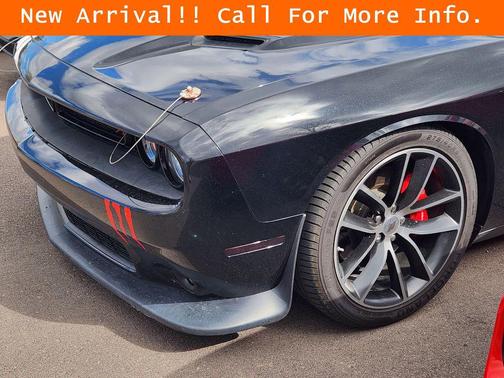 2018 Dodge Challenger R/T Scat Pack