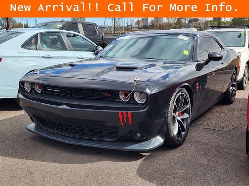 2018 Dodge Challenger R/T Scat Pack