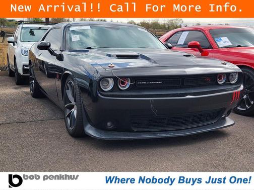 2018 Dodge Challenger R/T Scat Pack
