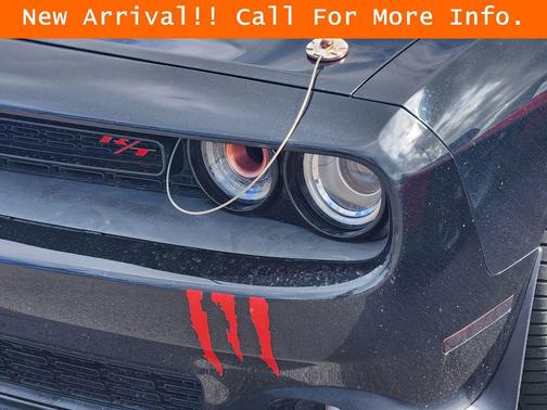 2018 Dodge Challenger R/T Scat Pack