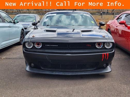 2018 Dodge Challenger R/T Scat Pack