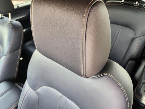 Sonic Silver 2025 Mazda CX-90 3.3 Turbo Premium Sport