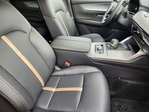 Polymetal Gray Metallic 2026 Mazda CX-90 PHEV Premium Plus