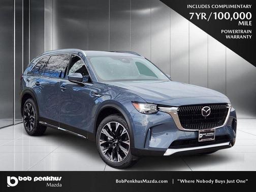 2026 Mazda CX-90 PHEV Premium Plus