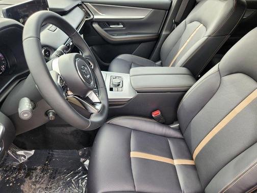 Polymetal Gray Metallic 2026 Mazda CX-90 PHEV Premium Plus