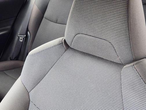 Silver Sky Metallic 2025 Toyota RAV4 LE