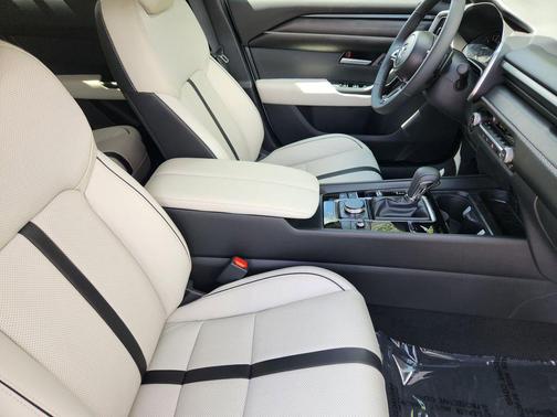 wind chill pearl 2026 Mazda CX-50 2.5 Turbo