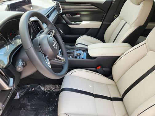 wind chill pearl 2026 Mazda CX-50 2.5 Turbo