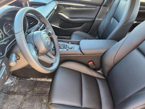 2026 Mazda Mazda3 2.5 S Select Sport