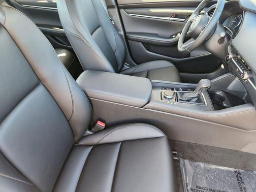 2026 Mazda Mazda3 2.5 S Select Sport