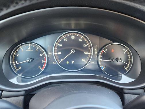 2026 Mazda Mazda3 2.5 S Select Sport