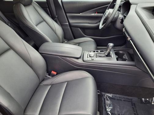Machine Gray Metallic 2023 Mazda CX-30 2.5 S Select Package