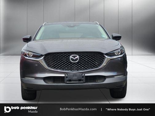 Machine Gray Metallic 2023 Mazda CX-30 2.5 S Select Package