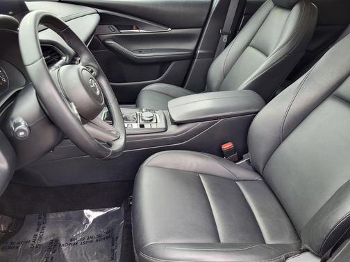 Machine Gray Metallic 2023 Mazda CX-30 2.5 S Select Package