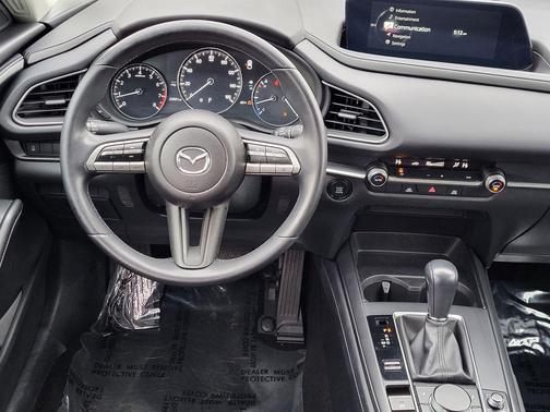 Machine Gray Metallic 2023 Mazda CX-30 2.5 S Select Package