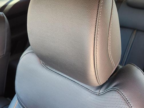 Polymetal Gray Metallic 2025 Mazda CX-50 2.5 S Premium Plus Package