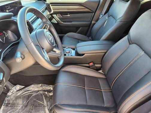 Polymetal Gray Metallic 2025 Mazda CX-50 2.5 S Premium Plus Package