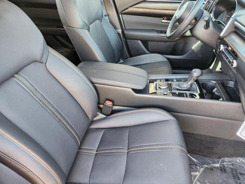 Polymetal Gray Metallic 2025 Mazda CX-50 2.5 S Premium Plus Package