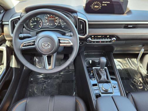 ingot blue metallic 2026 Mazda CX-50 2.5 Turbo