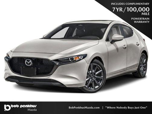 2026 Mazda Mazda3 FWD w/Preferred Package