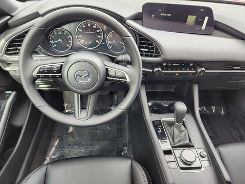 2026 Mazda Mazda3 FWD w/Preferred Package